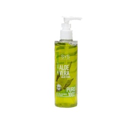 Gel Refrescante con Aloe Vera para Piernas y Pies