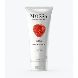 Vitamin Moisture Acondicionador Mossa, 200ml