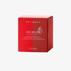 Crema de Día SPF15 Age Revive Optimals