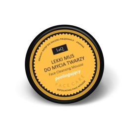 MOUSSE LIMPIADORA EXFOLIANTE PIÑA