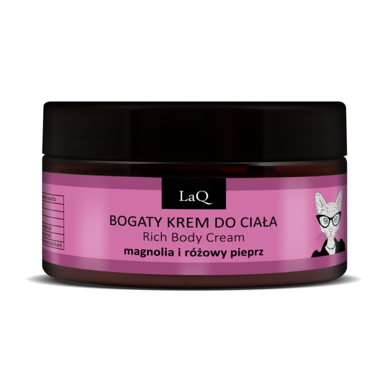 Crema Corporal de magnolia y pimienta rosa Crema Corporal de magnolia y pimienta rosa