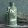 Jabón para Cabello y Cuerpo Sensitive Protect North For Men