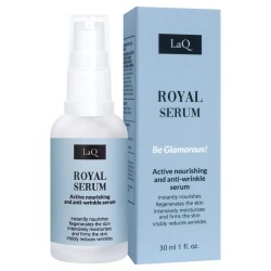 Suero facial antienvejecimiento para pieles secas y maduras // 30ML
