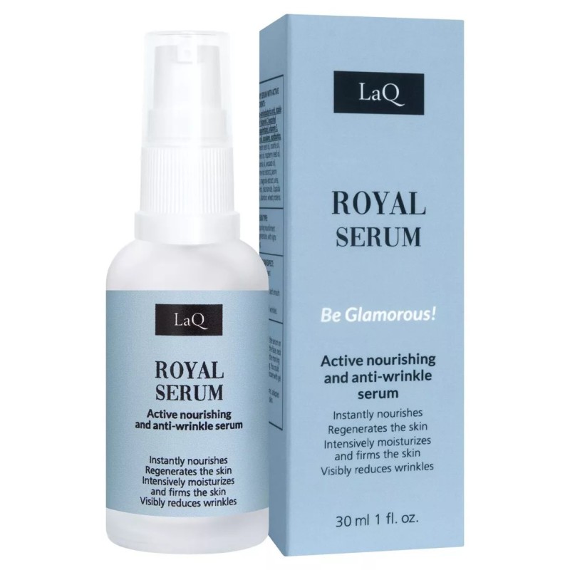 Suero facial antienvejecimiento para pieles secas y maduras // 30ML Suero facial antienvejecimiento para pieles secas y maduras // 30ML