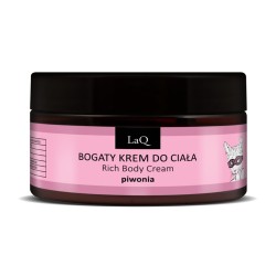 PEONY body cream