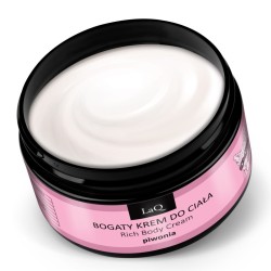 PEONY body cream