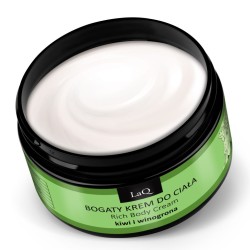 Crema corporal de KIWI Y UVAS