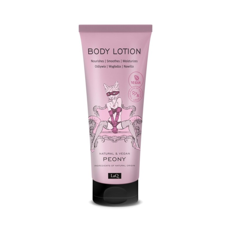 Loción corporal PEONIA Loción corporal PEONIA