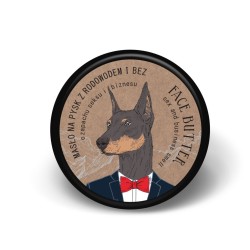 Crema facial masculina