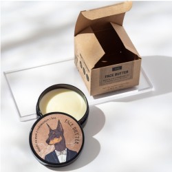 Crema facial masculina