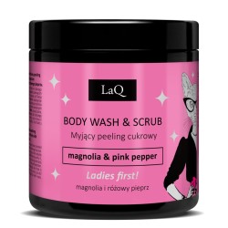 Exfoliante limpiador MAGNOLIA