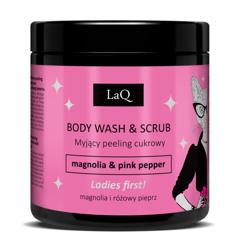 Exfoliante limpiador MAGNOLIA Exfoliante limpiador MAGNOLIA