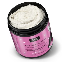 Exfoliante limpiador MAGNOLIA