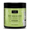 Gel exfoliante de azúcar KIWI Y UVAS