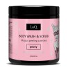 GEL EXFOLIANTE DE PEONIA