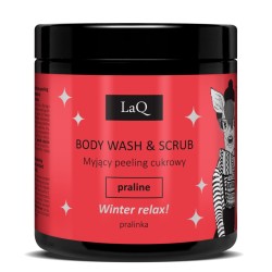 GEL EXFOLIANTE DE PRALINE