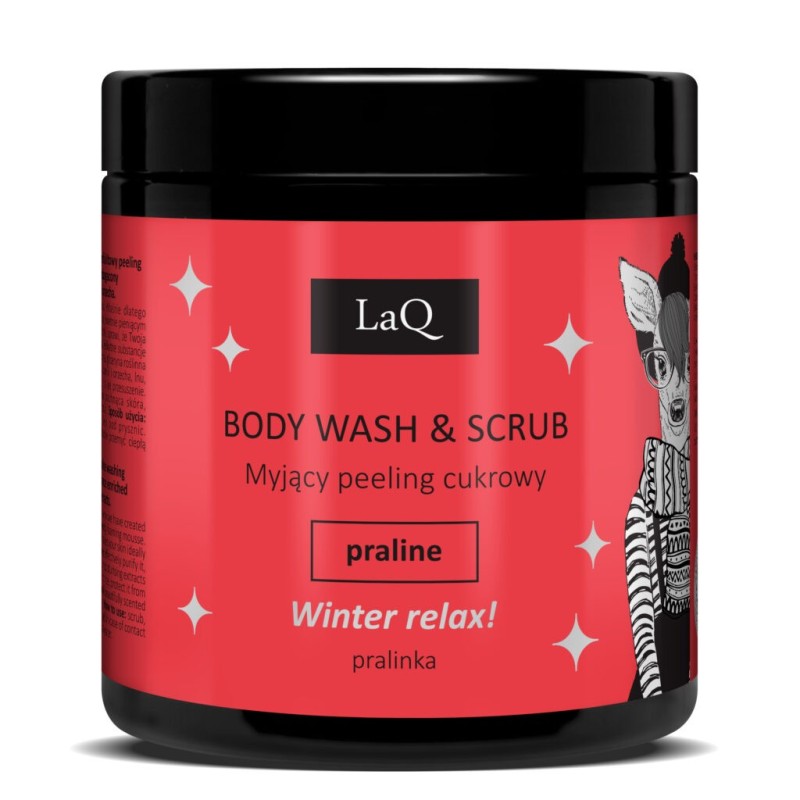 GEL EXFOLIANTE DE PRALINE GEL EXFOLIANTE DE PRALINE