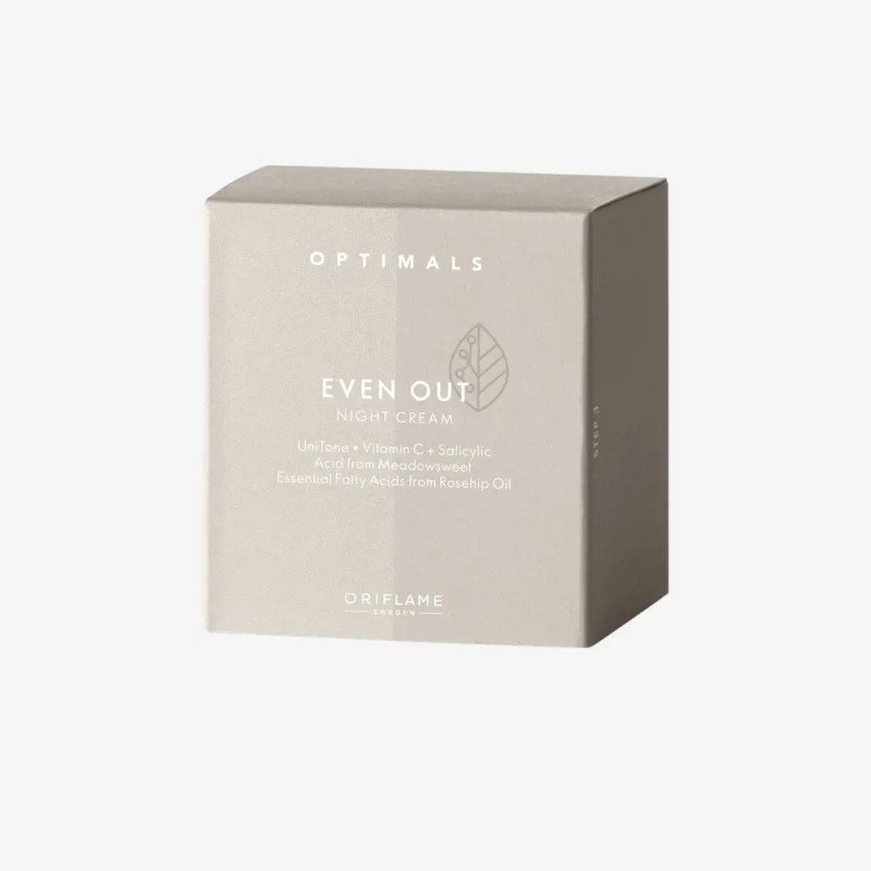 Crema de Noche Even Out Optimals Crema de Noche Even Out Optimals