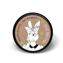 Crema facial de KIWI Y UVAS