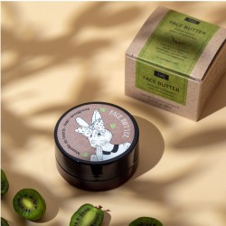 Crema facial de KIWI Y UVAS