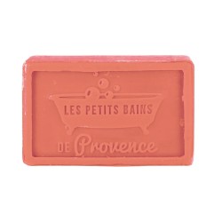 Jabon de Marseilla de fresa