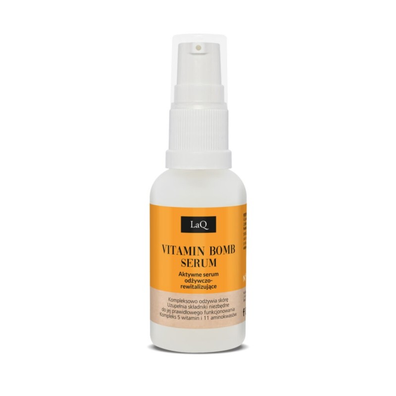 SERUM BOMBA DE VITAMINAS NUTRITIVAS
