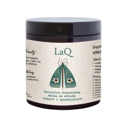 Mascarilla capilar 8 en 1 fortalecedora y nutritiva