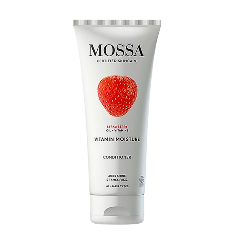 Vitamin Moisture Acondicionador Mossa, 200ml Vitamin Moisture Acondicionador Mossa, 200ml