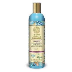 CHAMPÚ ORGÁNICO PARA CABELLO NORMAL Y GRASO 400 ml