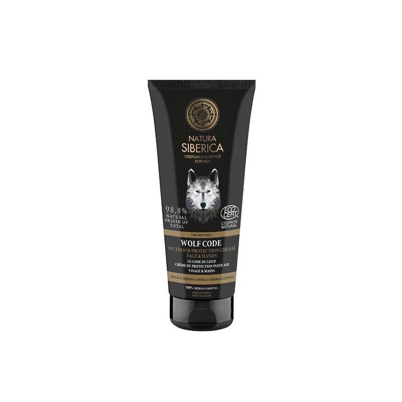 CREMA PROTECTORA PARA ROSTRO Y MANOS «LA ASTUCIA DEL LOBO» 80 ml CREMA PROTECTORA PARA ROSTRO Y MANOS «LA ASTUCIA DEL LOBO» 80 ml