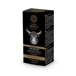 GEL GLACIAL PARA DESPUÉS DEL AFEITADO «YAK Y YETI» 150 ml