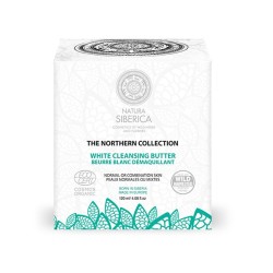 MANTECA BLANCA LIMPIADORA DESMAQUILLANTE DE USO DIARIO, 120 ml