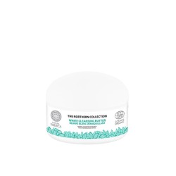 MANTECA BLANCA LIMPIADORA DESMAQUILLANTE DE USO DIARIO, 120 ml