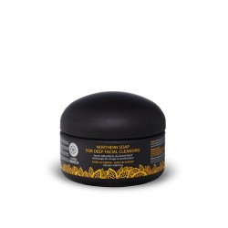 JABÓN NEGRO NÓRDICO DETOX, 120 gr