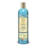 ESPUMA DE BAÑO CON HIDROLATO DE ESPINO AMARILLO ORGÁNICO, FRESCOR ENERGIZANTE, 550 ml