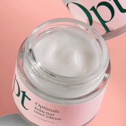 Crema Hidratante Ligera Even Out Optimals