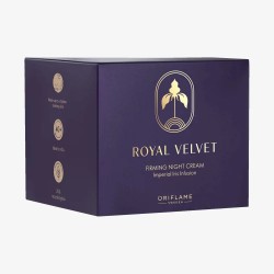 Crema de Noche Reafirmante Royal Velvet