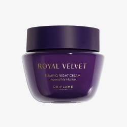 Crema de Noche Reafirmante Royal Velvet