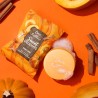 Jabón en Barra con Calabaza y Canela Orgánicas Sweet Delights Love Nature