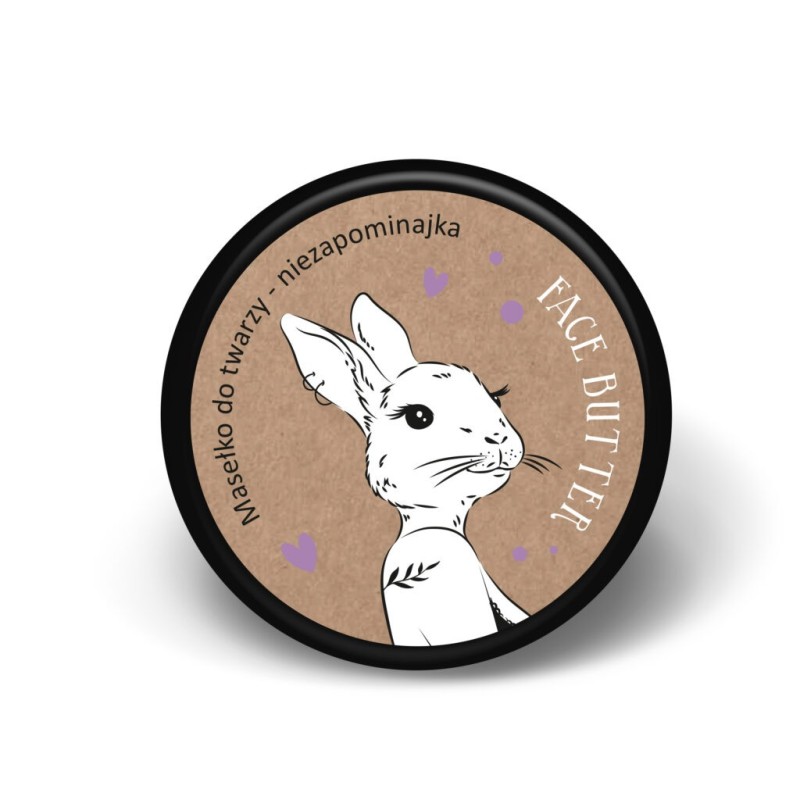 Crema Facial No me olvides