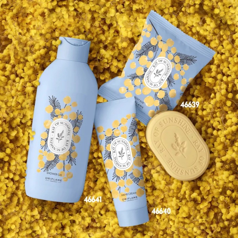 LOTE RAY OF SUNSHINE