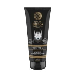 CREMA PROTECTORA PARA ROSTRO Y MANOS «LA ASTUCIA DEL LOBO» 80 ml