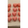 Pack de 12 Wax Melts en Forma de Corazón – Aroma Floral 🌸 75 Gr.