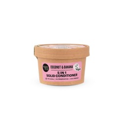 ACONDICIONADOR SÓLIDO 5 EN 1 PLÁTANO Y COCO