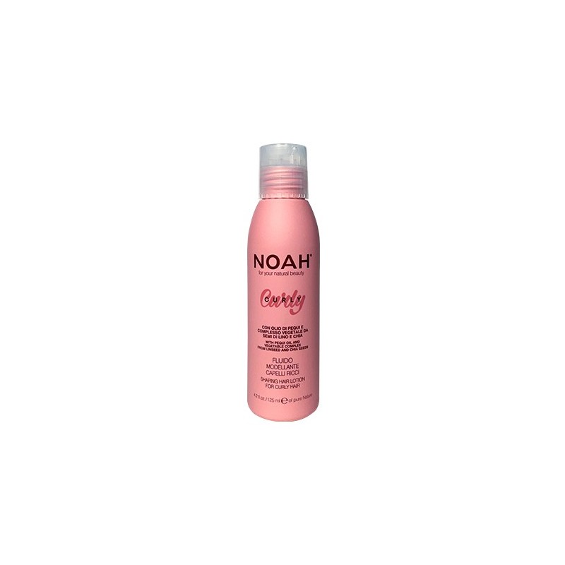 Loción moldeadora del cabello