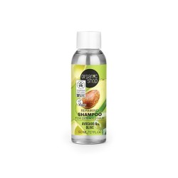 CHAMPÚ REPARADOR PARA CABELLO DAÑADO AGUACATE Y OLIVA