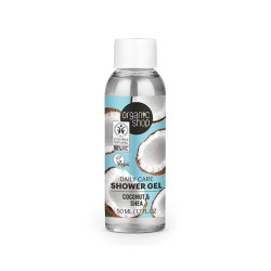 GEL DE DUCHA PARA EL CUIDADO DIARIO COCO Y KARITÉ