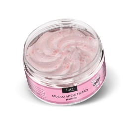 Mousse limpiadora facial de peonía
