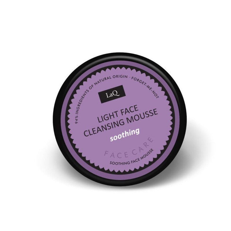 Mousse limpiadora facial NO ME OLVIDES