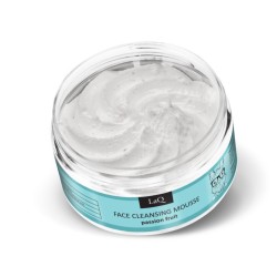 Mousse limpiadora facial hidratante de FRUTA DE LA PASIÓN